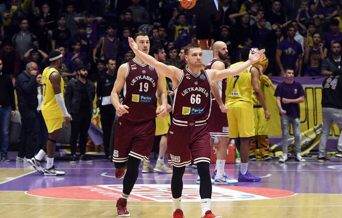 P.Valinskas tapo mačo didvyriu (FIBA nuotr.)