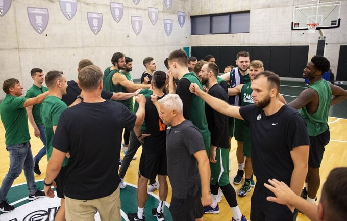 „Žalgiris“ garsina miestą visame pasaulyje (Foto: „Žalgiris“)