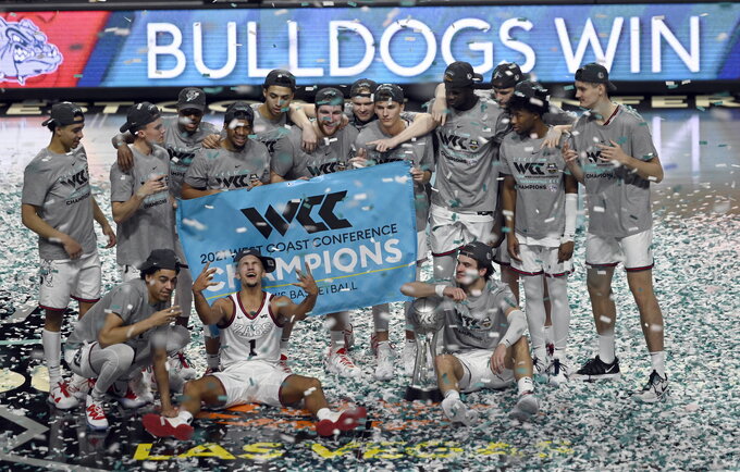 Savo konferencijoje triumfavę „Bulldogs“ sieks ir nacionalinio titulo (Scanpix nuotr.)
