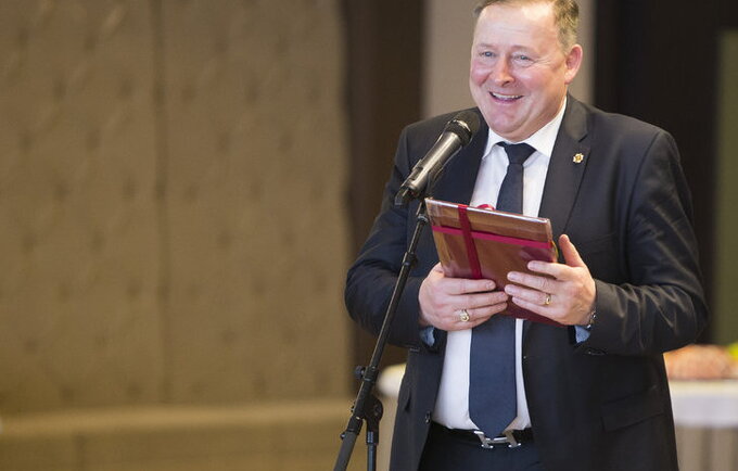 A.Bieliauskas ir jo komanda yra nusiteikę ambicingai (www.kavolelis.lt)