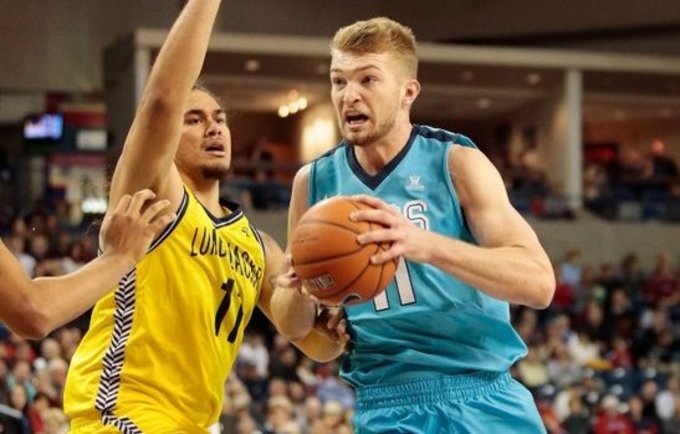 D.Sabonis buvo arti dvigubo dublio (Scanpix nuotr.)