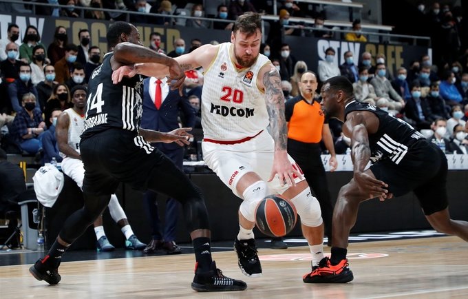 D.Motiejūnas žaidė puikų mačą (Euroleague.net)