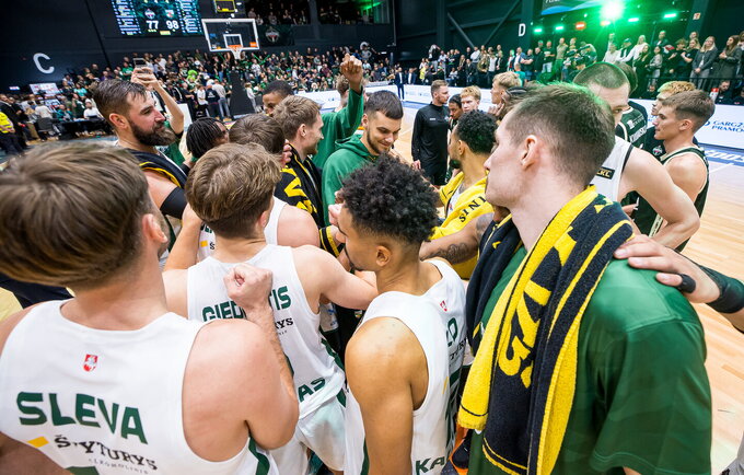  (Foto: „LKL, kurią remia „Betsson“)