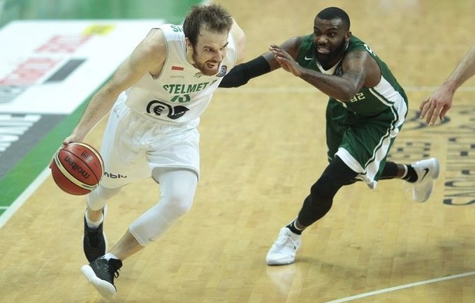 M.Gecevičius šįkart nesužibėjo (FIBA Europe nuotr.)