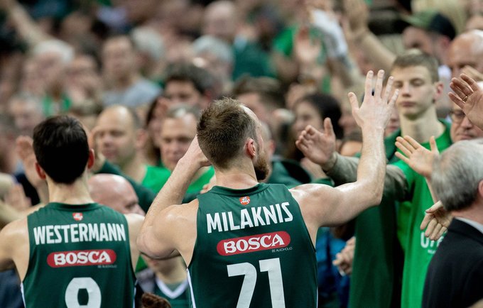 „Penktas kėlinys“ – pažymiai „Žalgiriui“, neegzistuojanti konkurencija LKL ir A.Guogos skandalas