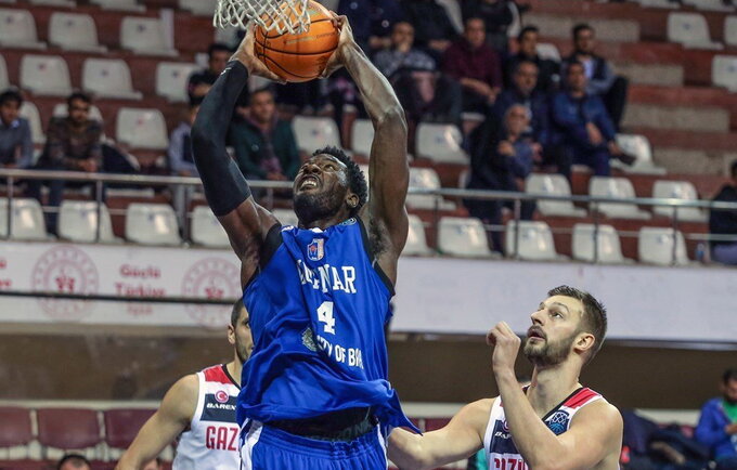 „Mornar“ nori vietos Eurolygoje (FIBA Europe nuotr.)