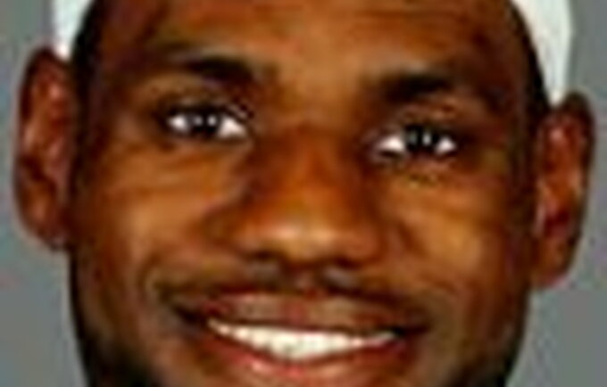 james lebron 10