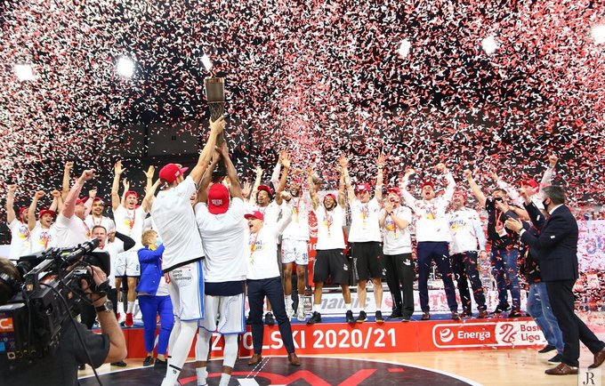 Lenkija turi naujus čempionus