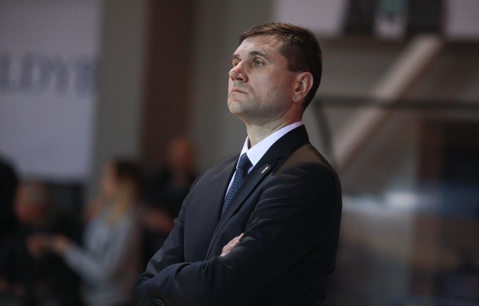 V.Sirvydis vėl dirba namais laikomame mieste (BNS nuotr.)