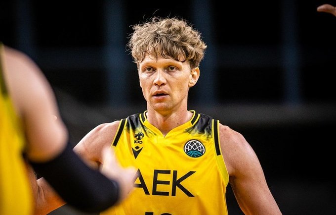 M.Kuzminskas prametė net 10 metimų (FIBA Europe nuotr.)
