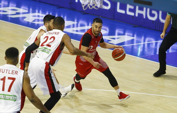 M.Popovičius yra labai svarbus žaidėjas Ispanijos ekipai (FIBA Europe nuotr.)