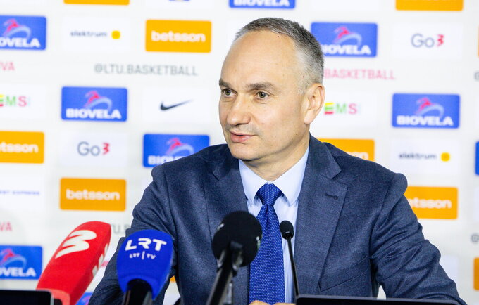 Balčiūnas (BNS nuotr.)