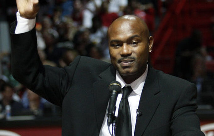 Hardaway AFP-Scanpix 