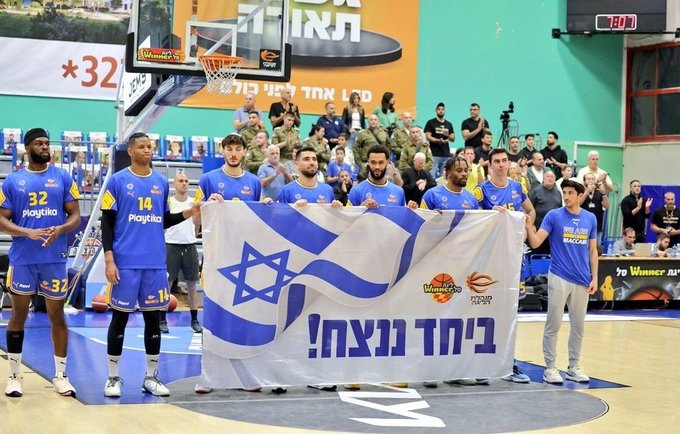 „Maccabi“ laikinai grįžo į Izraelį