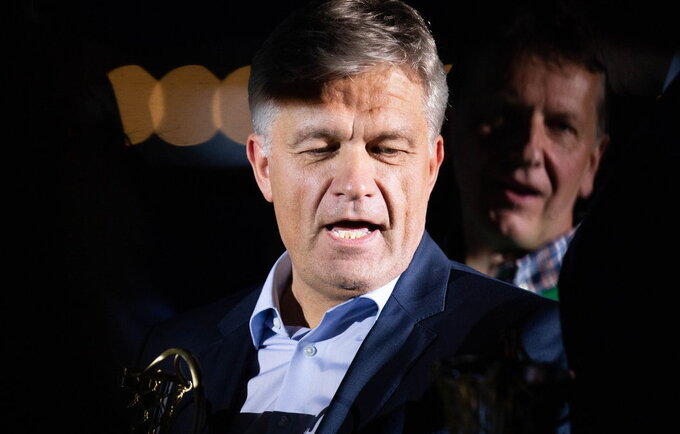 G.Rutkauskas komentavo situaciją klube ir Europoje (BNS nuotr.)