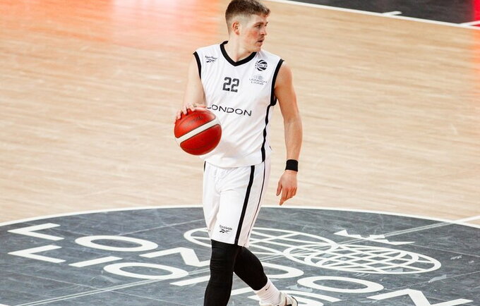 T.Petersonas žais Kėdainiuose