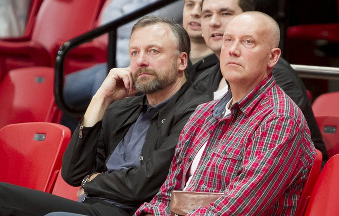 R.Kurtinaičiui vilniečių įžaidėjai atrodo labai prasto lygio (www.kavolelis.lt)