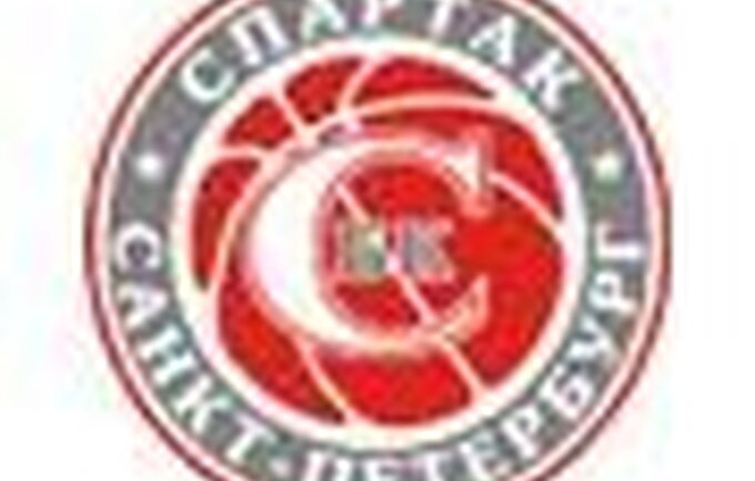 spartak peterb Krepsinis.net