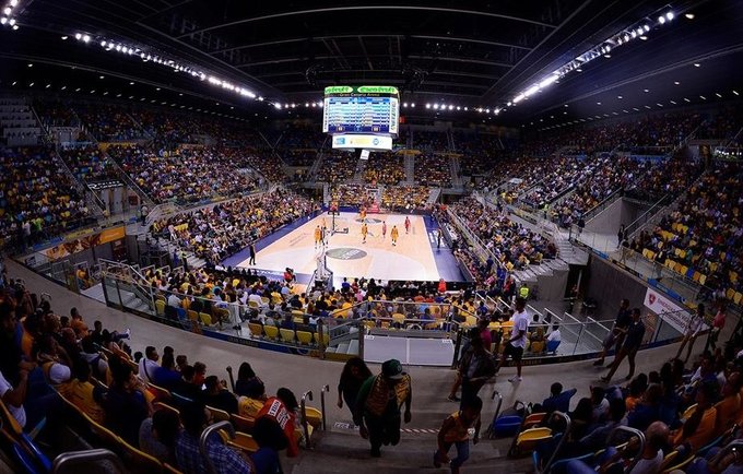 Las Palmo arena sulaukė pastabų