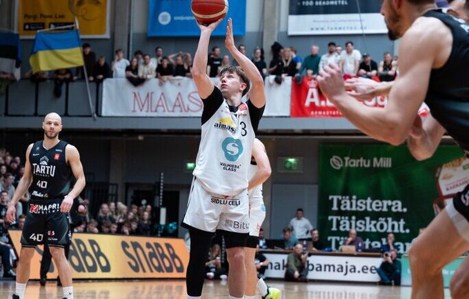 D.Stenionis buvo arti MVP apdovanojimo