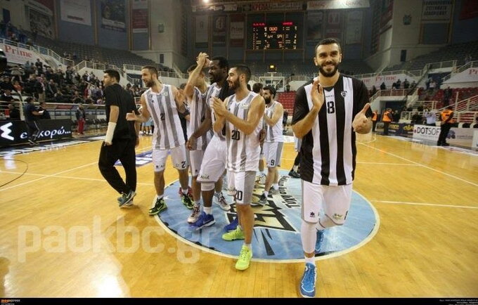 PAOK komandą išguldė rota virusas