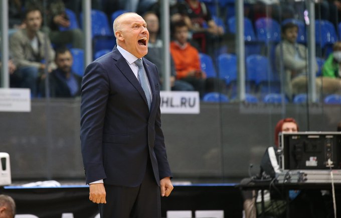 R.Kurtinaičio komandos laukia daug darbo
