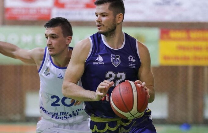 V.Čižauskas žaidė naudingai