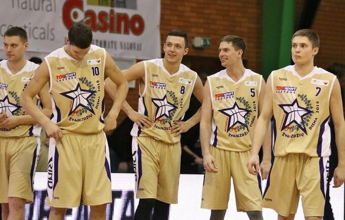 RKL pirmenybėse matysime 40 ekipų (Foto: Vytautas Mikaitis)