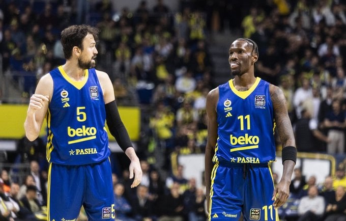 N.Hayesas-Davisas buvo rezultatyviausias (Euroleague.net)