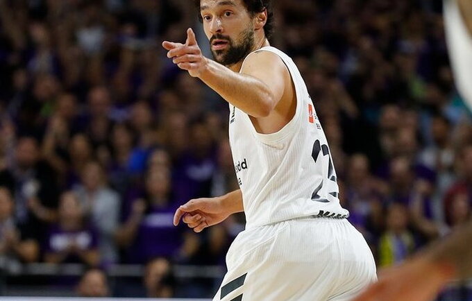 S.Llullas galėtų žaisti NBA?