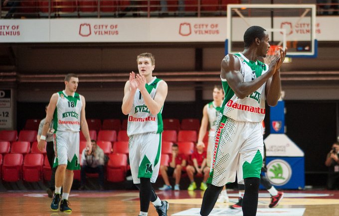 „Nevėžio“ žaidėjai mače su „Prienais“ turės dar daugiau motyvacijos (Fotodiena.lt)