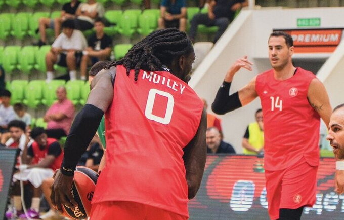 „Hapoel“ laimėjo nepalikdami abejonių