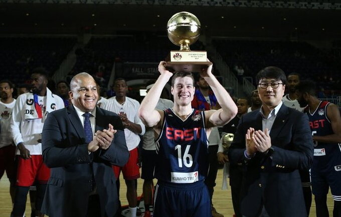 J.Fredette'as vėl bandys įsitvirtinti NBA