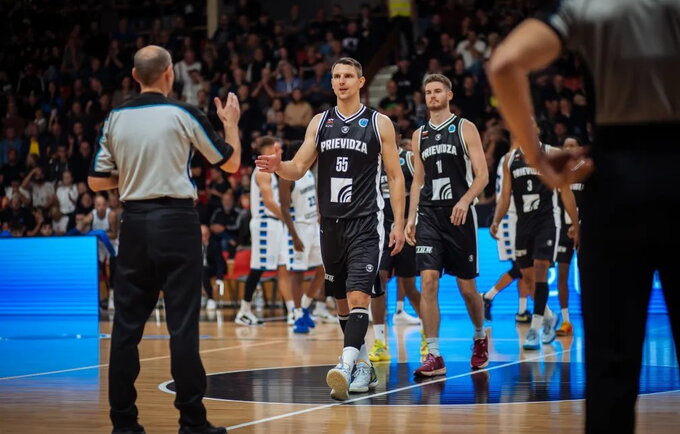 D.Krestininas buvo tarp lyderių (FIBA Europe nuotr.)
