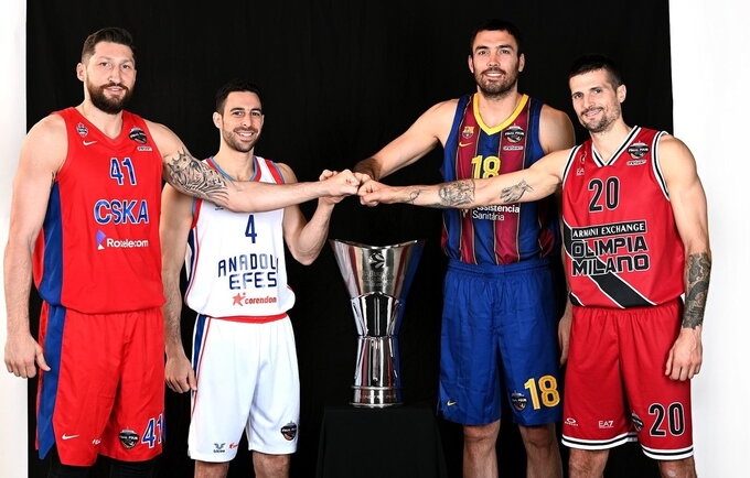 „Penktas kėlinys“: ar rinktinei reikia D-Mo, ką reikia stiprinti G.Žibėnui ir kas gali nustebinti Eurolygos finaliniame ketverte