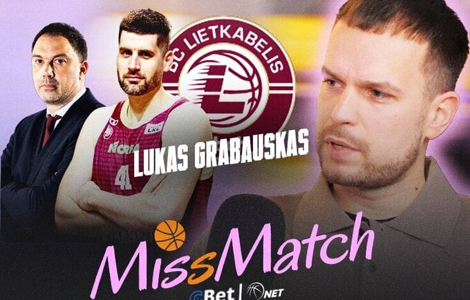 „Lietkabelio“ sporto vadovas: apie Dž.Gagičiaus sugrįžimą, G.Oreliko nuoskaudas, augintus žalgiriečius ir N.Čanaką