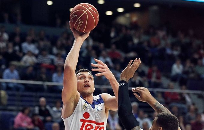 J.Mačiulis svaidė pro šalį