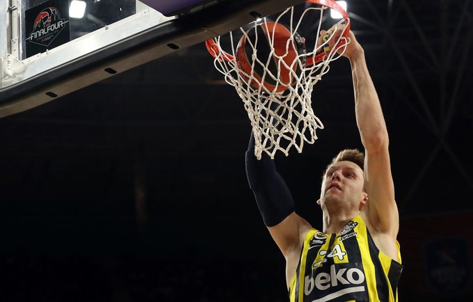J.Vesely praleis Pasaulio taurės kovas (Scanpix nuotr.)
