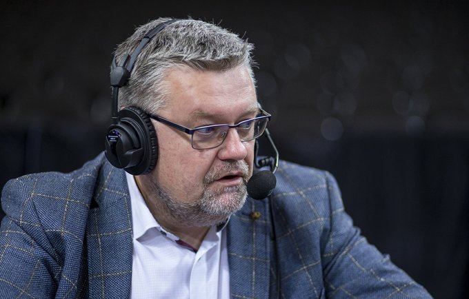 V.Čeponis laukia pozityvios savaitės (BNS nuotr.)
