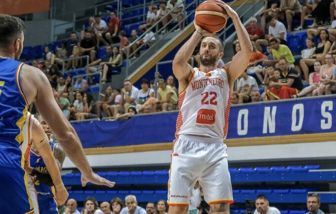I.Drobnjakas įmetė 13 taškų (FIBA nuotr.)