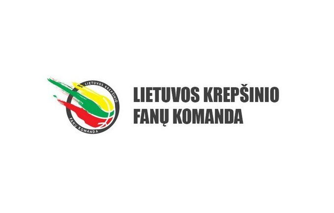 Krepšinio fanų komanda Organizatorių nuotr.