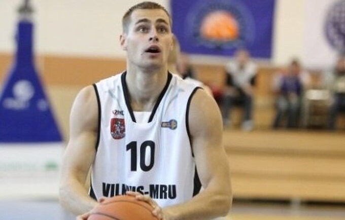 Brusokas NKL/Saulius Čirba