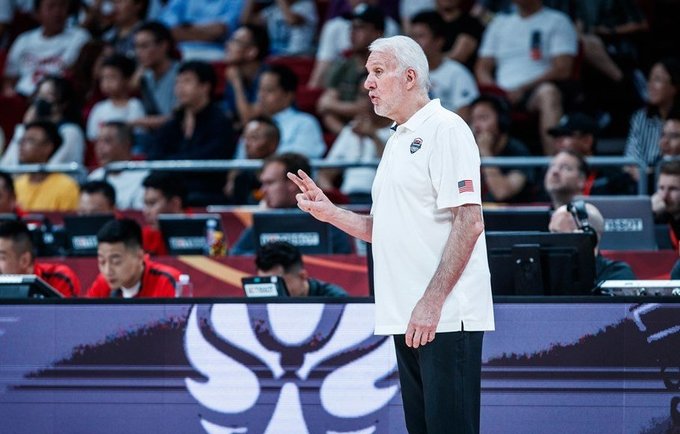 G.Popovičius dar dirbs ir kitąmet (FIBA nuotr.)