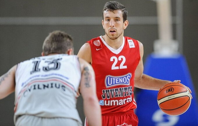 S.Butterfieldas žais Prancūzijoje (Paulius Peleckis, Fotodiena.lt)