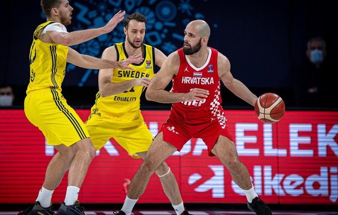 Ž.Šakičius žaidė solidžiai (FIBA Europe nuotr.)