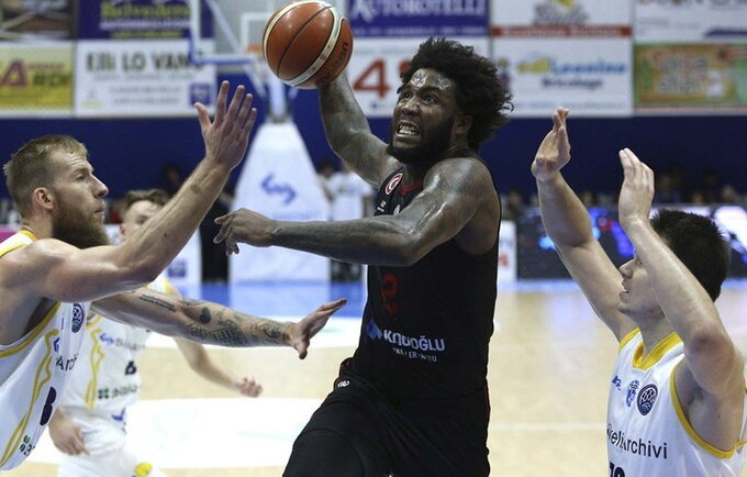 V.Ruddas gali persikelti į CSKA