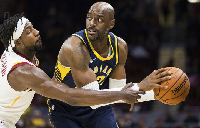 D.Wilkinsas sugrįžta į NBA kovas (Scanpix nuotr.)