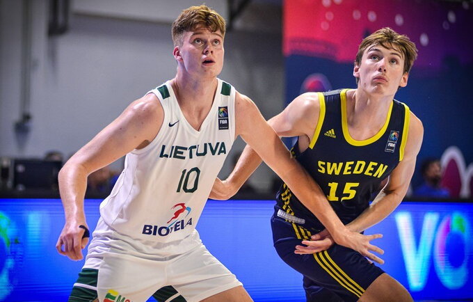 (FIBA nuotr.)