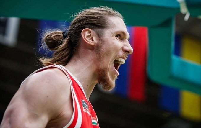 A.Kelleris žaidė rezultatyviai (FIBA Europe nuotr.)