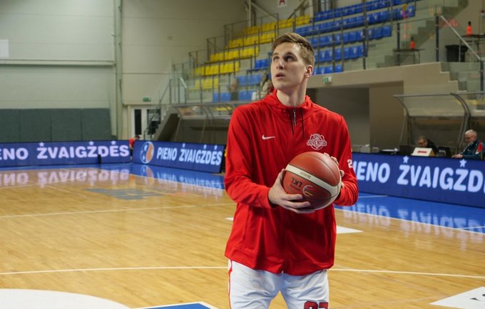 T.Zdanavičius keliasi į Jonavą